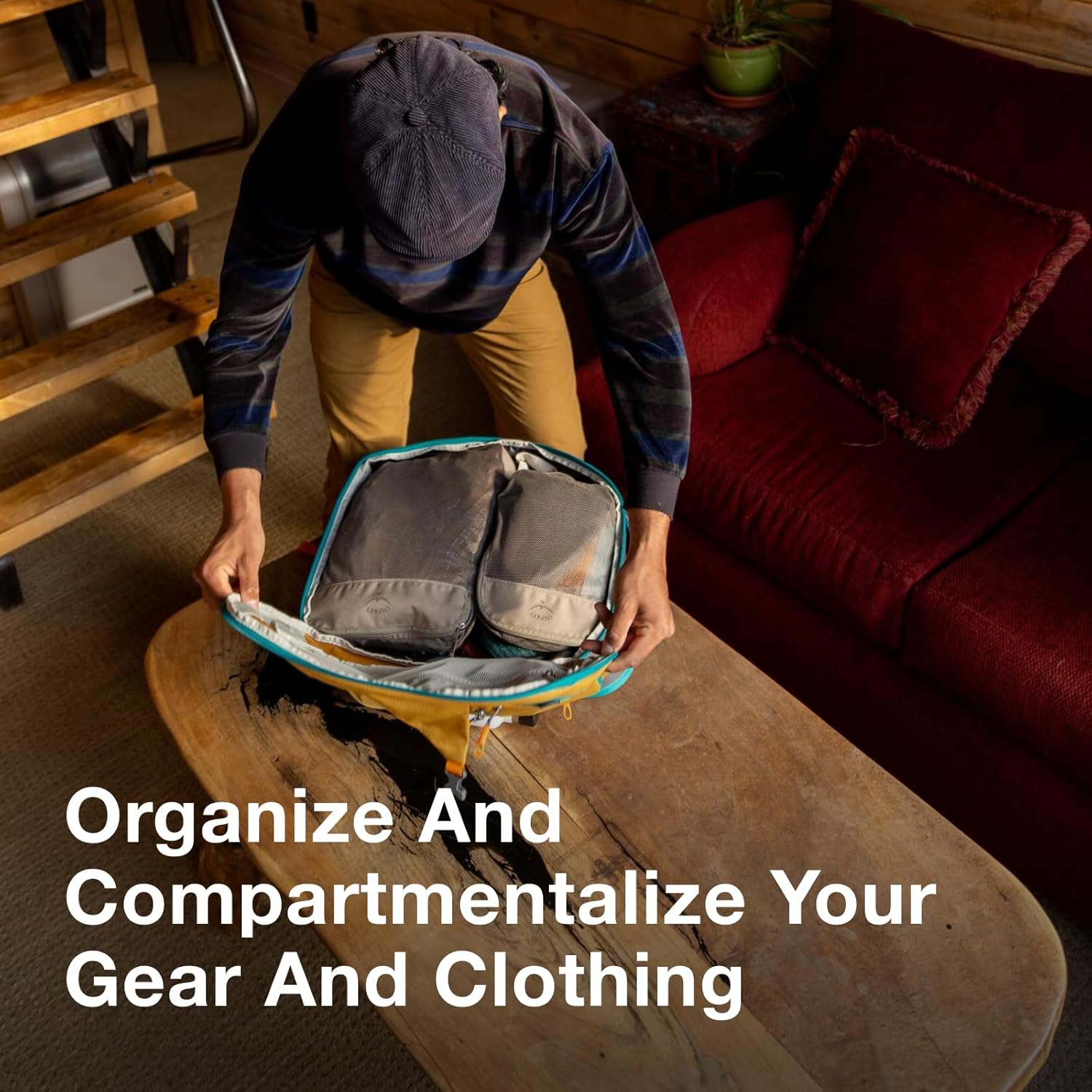 Daylite Packing Cube - Image 3